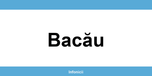 Casa Județeană de Pensii Bacău (CNPP) – program și contact
