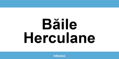 Casa Județeană de Pensii Băile Herculane (CNPP) – program și contact