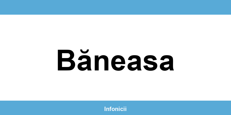 Casa Județeană de Pensii Băneasa (CNPP) – program și contact