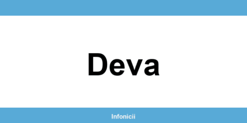Casa Județeană de Pensii Deva (CNPP) – program și contact