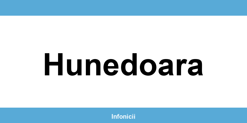 Casa Județeană de Pensii Hunedoara (CNPP) – program și contact
