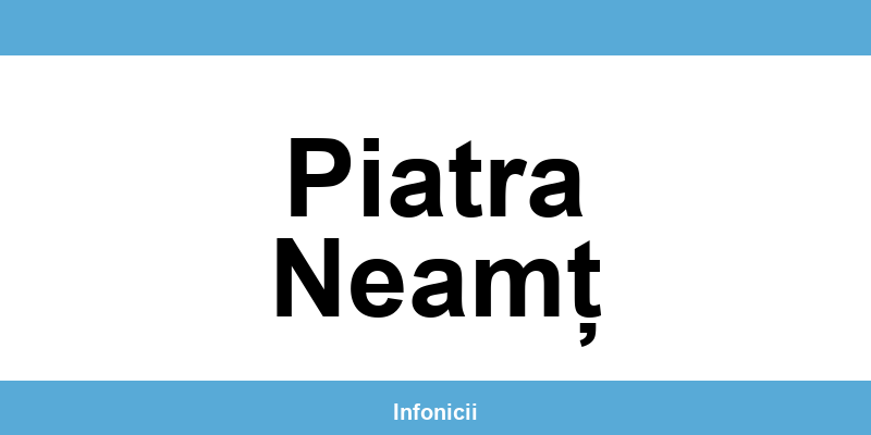 Casa Județeană de Pensii Piatra Neamț (CNPP) – program și contact