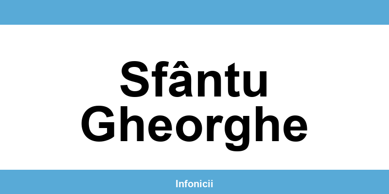 Casa Județeană de Pensii Sfântu Gheorghe (CNPP) – program și contact