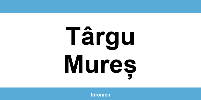 Casa Județeană de Pensii Târgu Mureș (CNPP) – program și contact