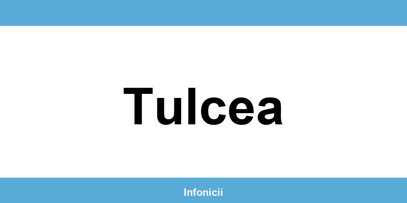 Casa Județeană de Pensii Tulcea (CNPP) – program și contact