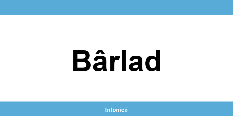 Casa Județeană de Pensii Bârlad (CNPP) – program și contact