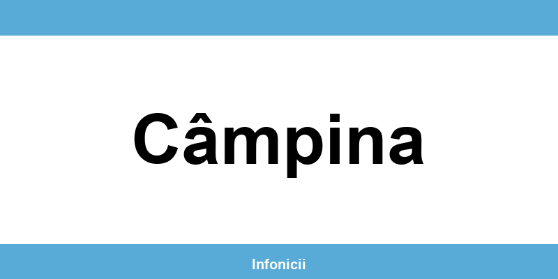 Casa Județeană de Pensii Câmpina (CNPP) – program și contact
