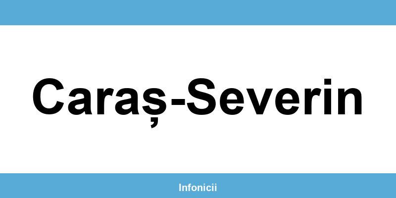 Casa Județeană de Pensii Caraș-Severin (CNPP) – program și contact