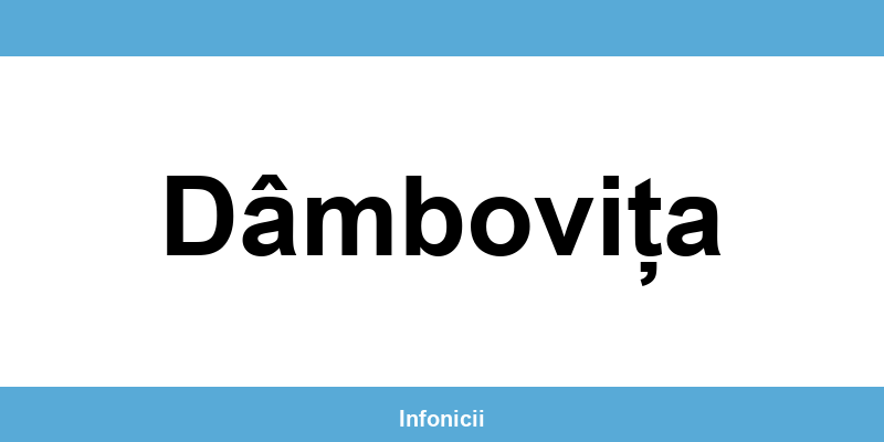 Casa Județeană de Pensii Dâmbovița (CNPP) – program și contact