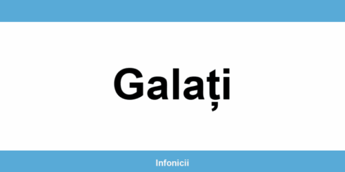 Casa Județeană de Pensii Galați (CNPP) – program și contact