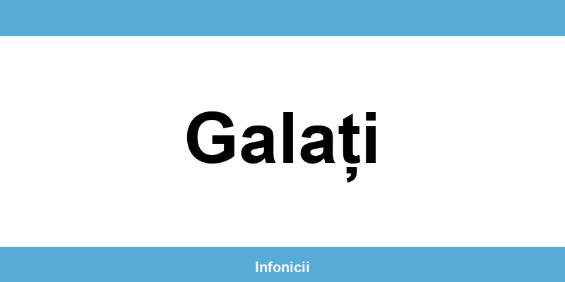 Casa Județeană de Pensii Galați (CNPP) – program și contact