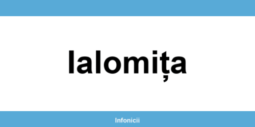 Casa Județeană de Pensii Ialomița (CNPP) – program și contact