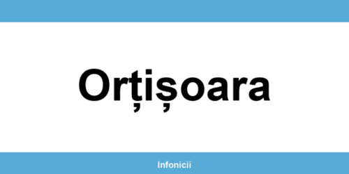 Casa Județeană de Pensii Orțișoara (CNPP) – program și contact