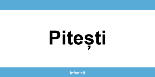 Casa Județeană de Pensii Pitești (CNPP) – program și contact