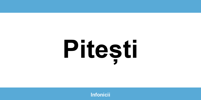 Casa Județeană de Pensii Pitești (CNPP) – program și contact