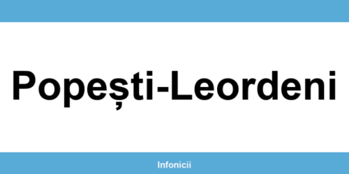 Casa Județeană de Pensii Popești-Leordeni (CNPP) – program și contact