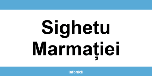 Casa Județeană de Pensii Sighetu Marmației (CNPP) – program și contact